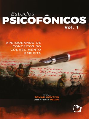 cover image of Estudos Psicofônicos